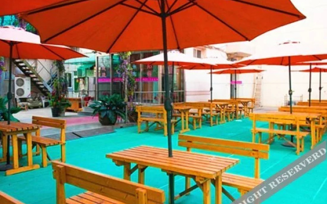 Tianjin University Conference Reception Center