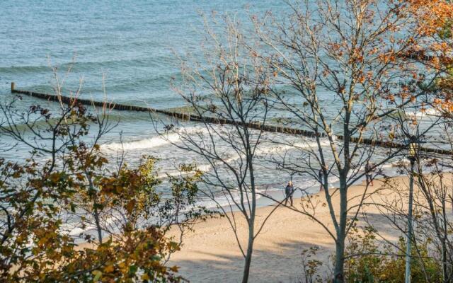 Prywatne apartamenty Sun&Snow w obiekcie Ustronie Apartments