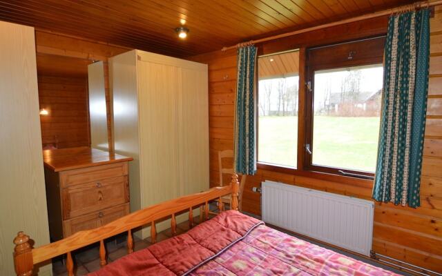 Comfortable Chalet in Ovifat near Ski Lift