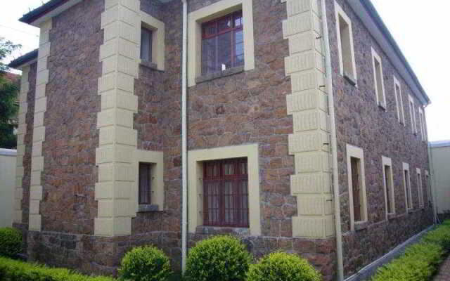 Beach Castle Hotel