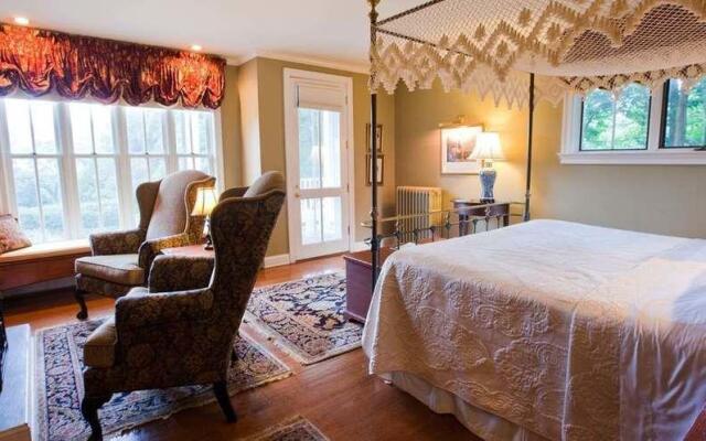 The Ashby Inn & Restaurant