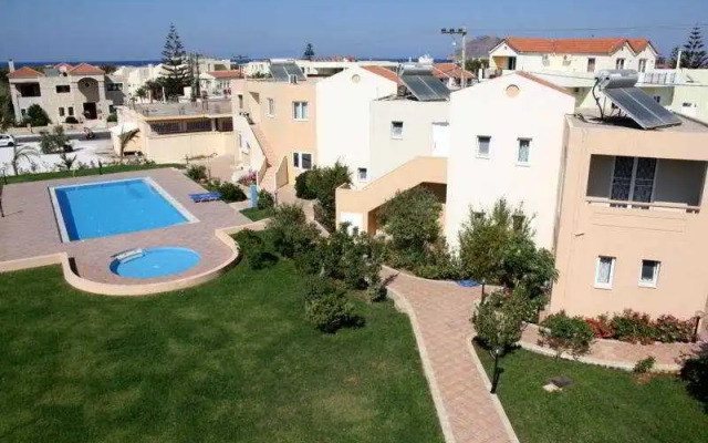 Dimitris Apartments