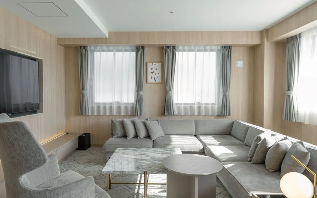 The Leben Osaka Hotel