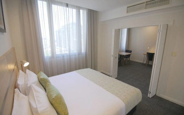 Quality Apartments Adelaide Central