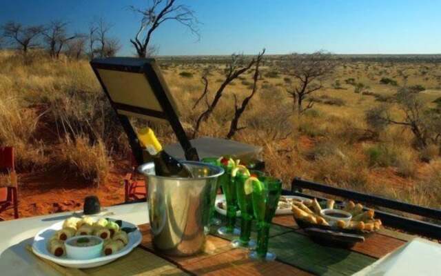 The Motse - Tswalu Kalahari Luxury Private Game Reserve