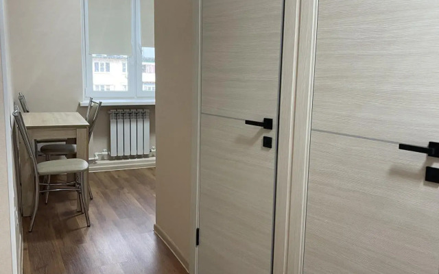 Apartments on 106 Kommunistichesky Lane