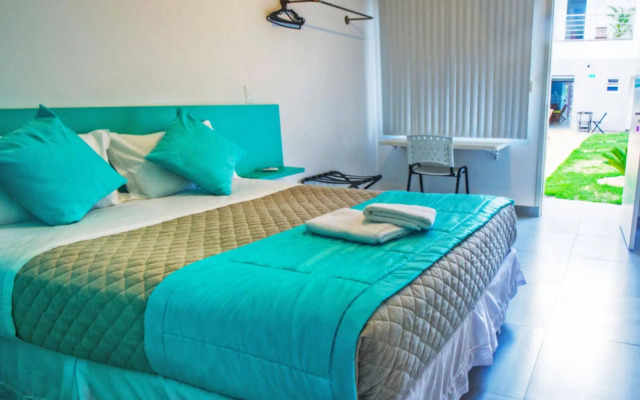 Concept Design Hostel & Suite