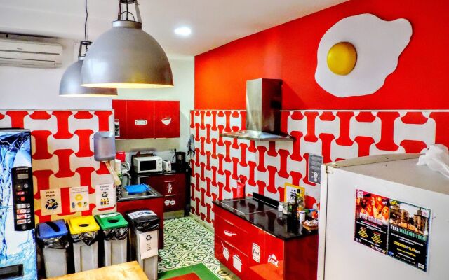 Home Youth Hostel