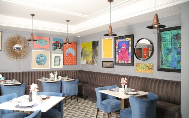 Ambiance Boutique Art Hotel Lahore
