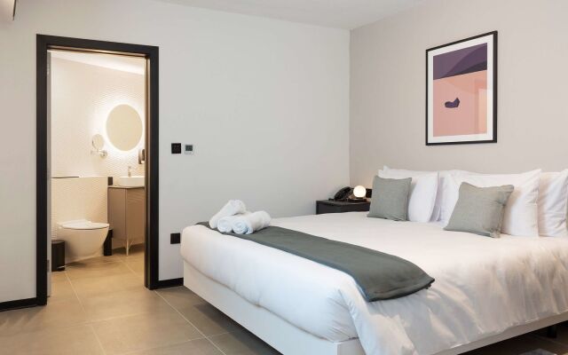 Aparthotel Adagio Malta Central