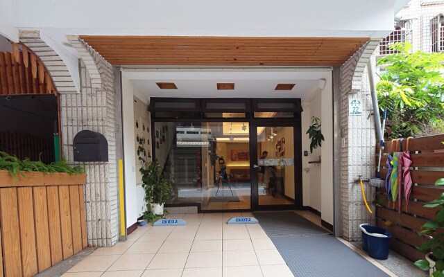 Happiness Yes Hostel Ⅲ