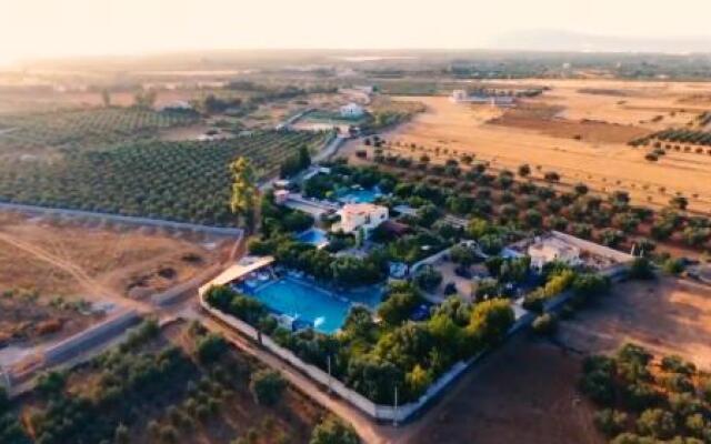 Maison D'hôtes La Ferme Aziza