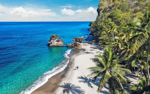 Anse Chastanet Resort