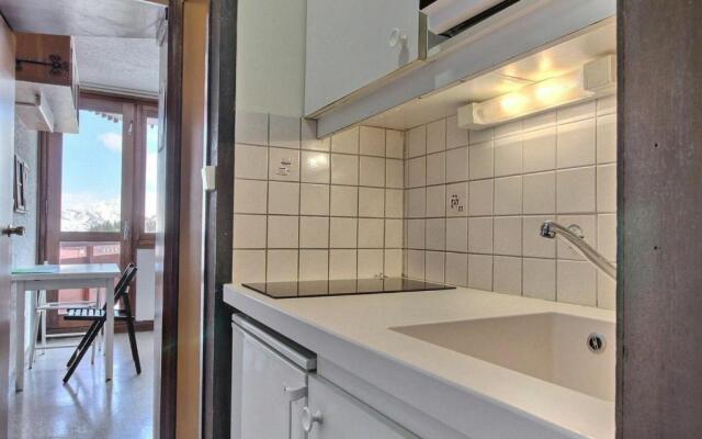 Appartement La Plagne, 1 pièce, 2 personnes - FR-1-455-161