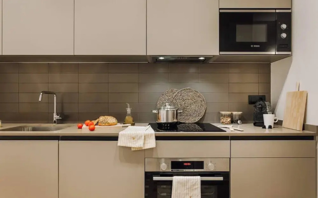 Luxury Apartment on Calle de Serrano, Salamanca