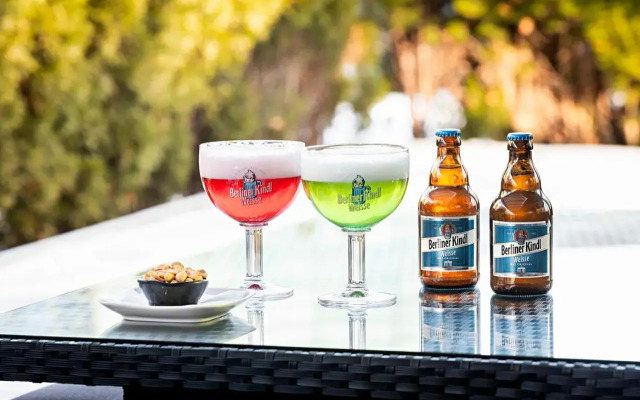 Pestana Berlin Tiergarten