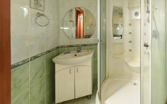 Apartments on Krasny Put 26a street