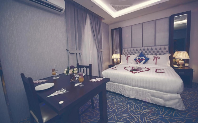 Rest Night Serviced Apartments  Wadi Al Dawasir