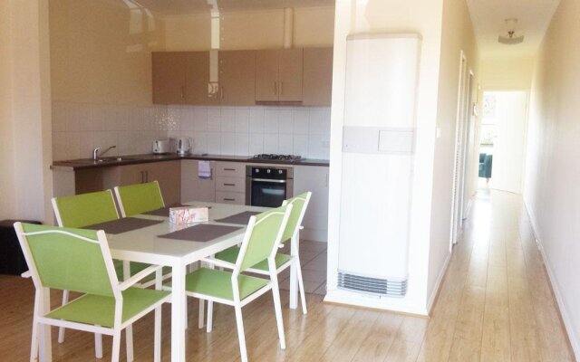 Westside Serviced Apartments