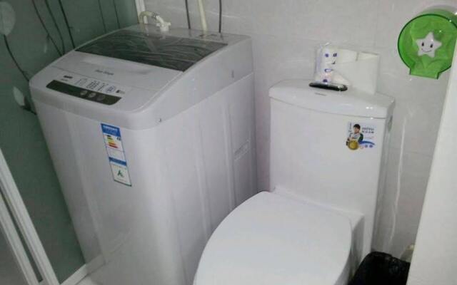 Xinyige Hotel Apartment Nanjing Zhongshang Wanhao