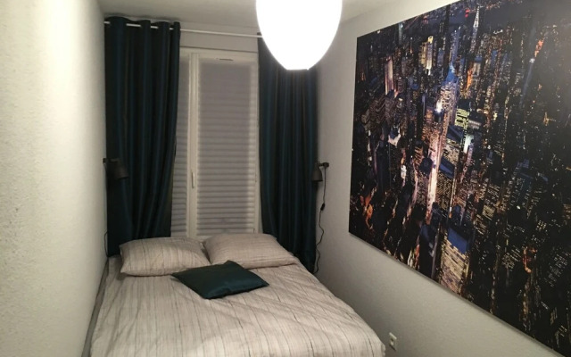 Apartment Villeurbanne