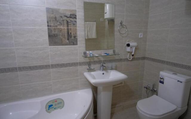 Хабиб и сын