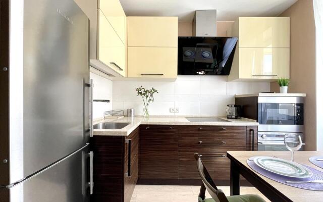 Apartment 2nights on Pulkovskaya street 10k1