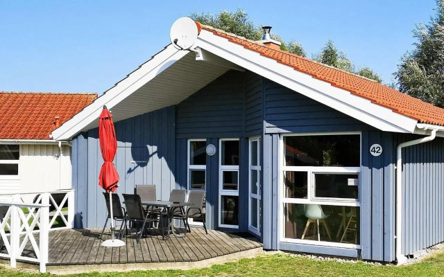Two-Bedroom Holiday home in Otterndorf 4