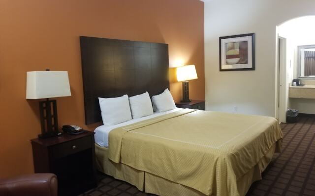 Executive Inn & Suites