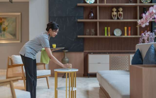 The Capital Hotel Surabaya