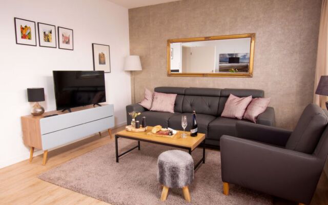 Apartment Gezeiten Norddeich