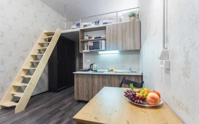 Residence on Chkalovskaya