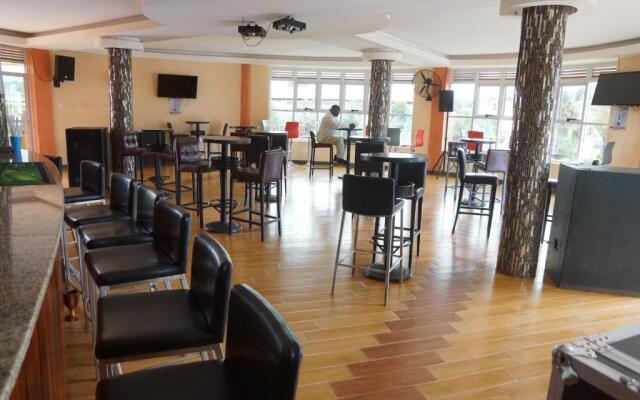 Nican Resort Hotel Seguku Entebbe