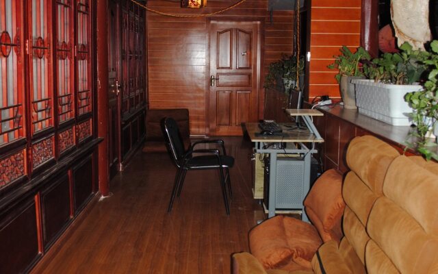 Lijiang Peach Hostel
