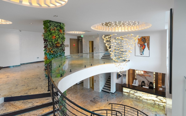 GTA Hotel Ikeja