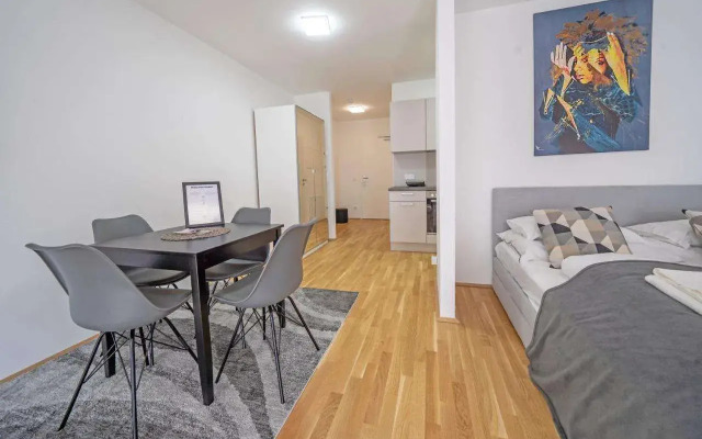 Meraki Apartment