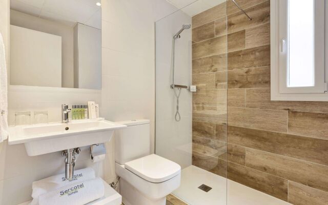 Sercotel Logroño Suites