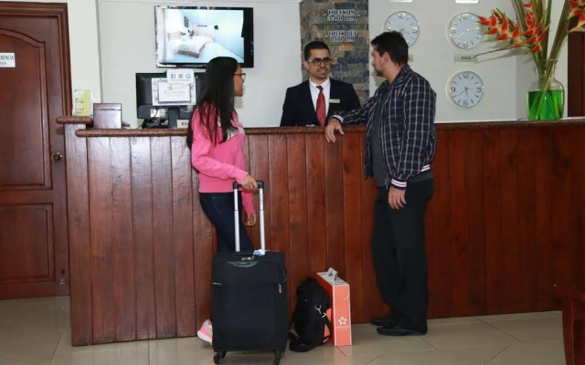 Hotel Los Jardines