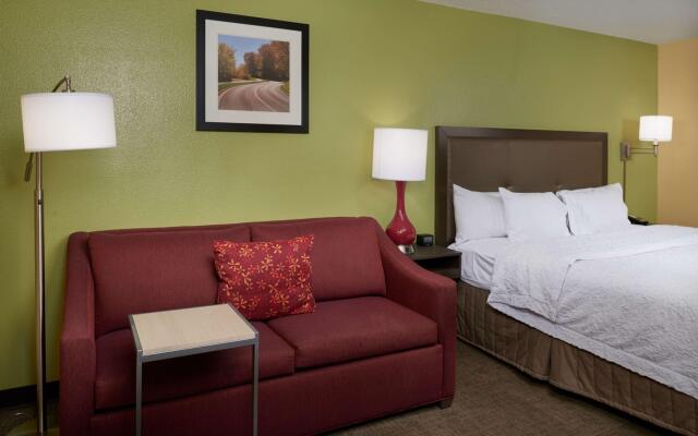 Hampton Inn Shelbyville