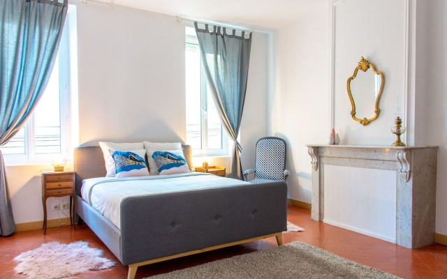 Entre MIDI - Maison d'Hôtes - B&B