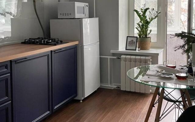 Апартаменты на улице Железнодорожная