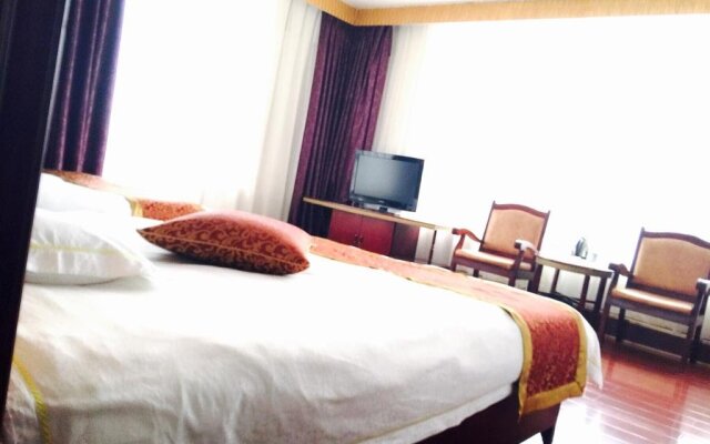 Leshan Hongxiu Hotel