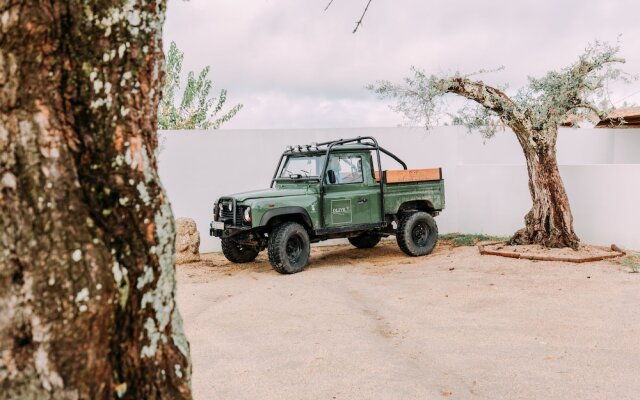 Herdade da Rocha - Boutique Lodge