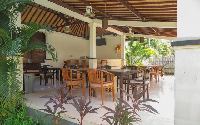 Bingin Garden