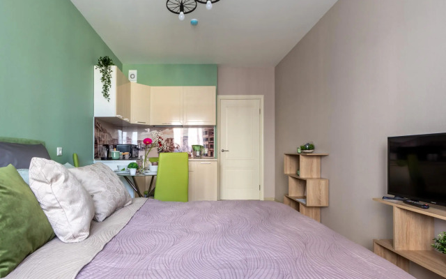 Апартаменты Lotus Breeze