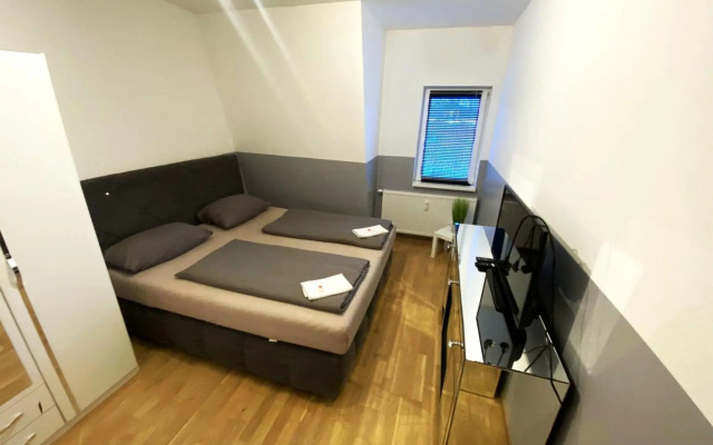 Royal Apartments Bremen - Ferienwohnungen & Fahrradverleih