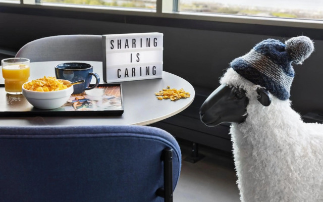 Moxy Tromso