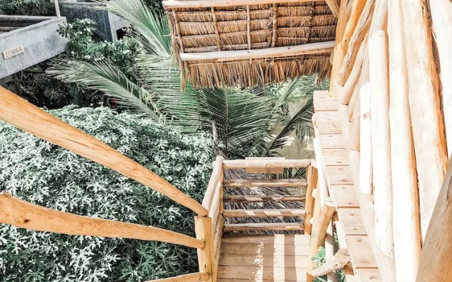 Honeymoon Nest Zanzibar in Jambiani