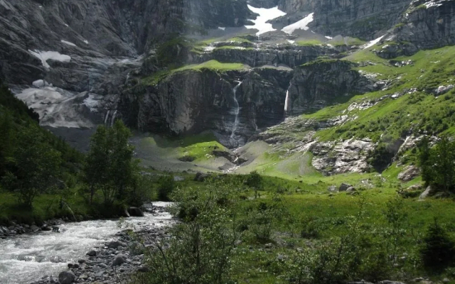 Pension Gimmelwald