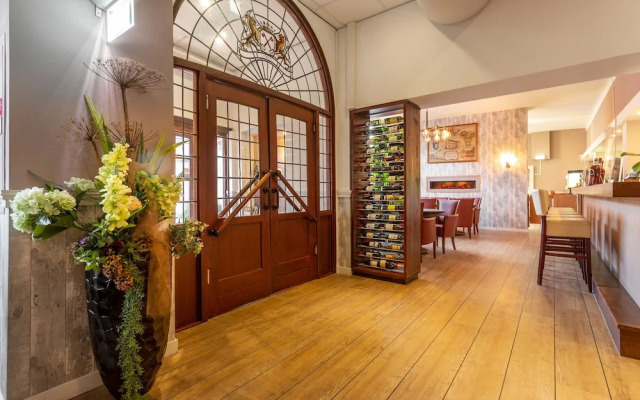 Hotel Het Wapen Van Leiden